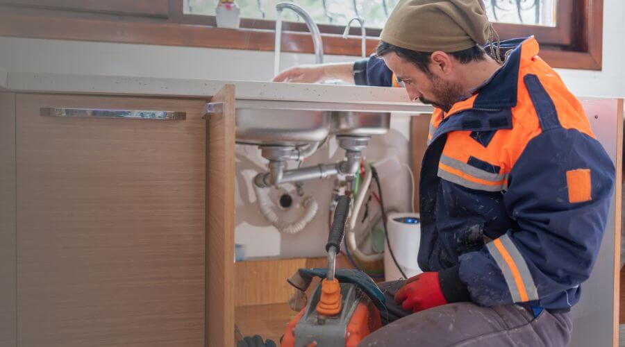 Professional sink repair in Galt, CA